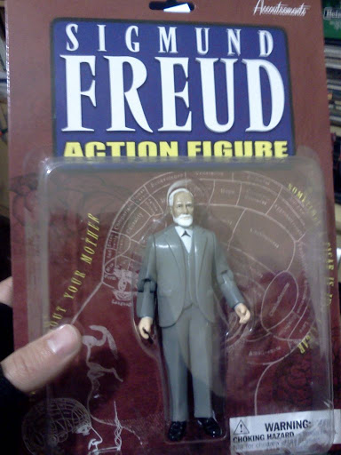 Siggy Freud