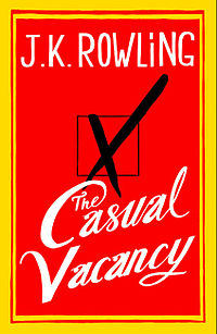 The Casual Vacancy de J.K. Rowling