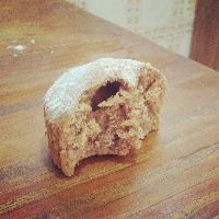Muffins de canela de Majo